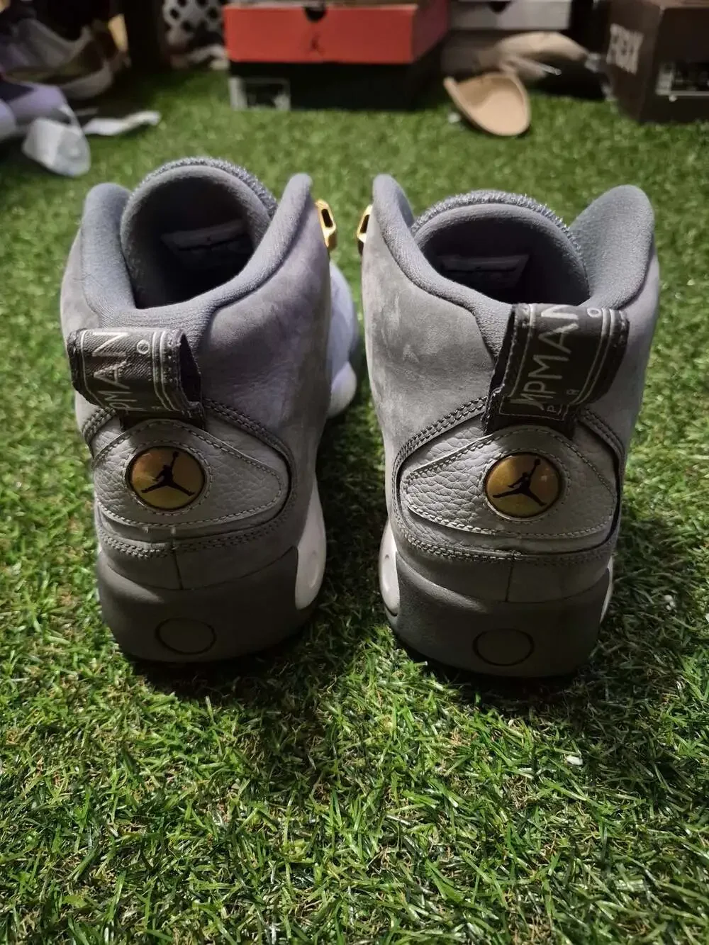 Jordan jumpman pro